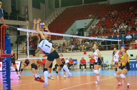G­e­n­ç­ ­B­a­y­a­n­l­a­r­ ­B­a­l­k­a­n­ ­V­o­l­e­y­b­o­l­ ­Ş­a­m­p­i­y­o­n­a­s­ı­